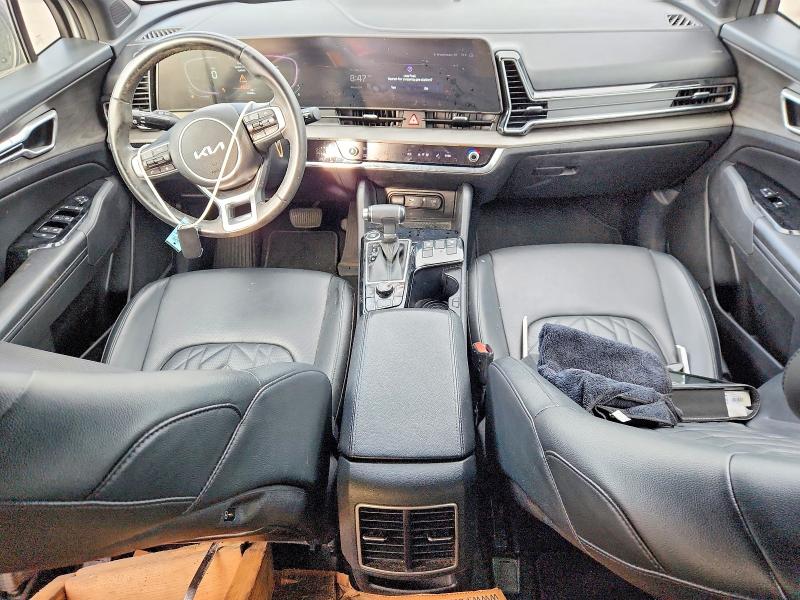 2024 Kia Sportage მანქანა იყიდება აუქციონზე, vin: 5XYK6CDF9RG157735, აუქციონის ნომერი: 68002136