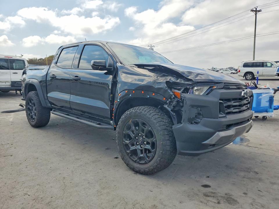 Aukcja sprzedaży 2026 Chevrolet Colorado, vin: 1GCPTEEK1T1197644, numer aukcji: 69711296