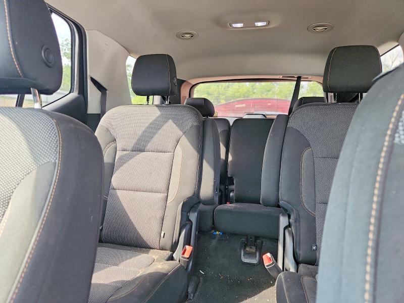66444426 :رقم المزاد ، 1GNERGKW2JJ125798 vin ، 2018 Chevrolet Traverse مزاد بيع