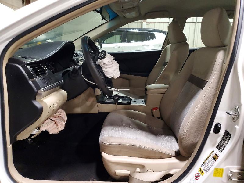 Aukcja sprzedaży 2012 Toyota Camry, vin: 4T1BF1FKXCU516980, numer aukcji: 70116456