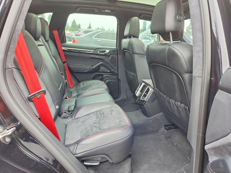 Aukcja sprzedaży 2014 Porsche Cayenne, vin: WP1AD2A29ELA77779, numer aukcji: 69885216