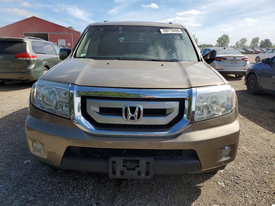 Aukcja sprzedaży 2011 Honda Pilot, vin: 5FNYF4H53BB501025, numer aukcji: 69713496