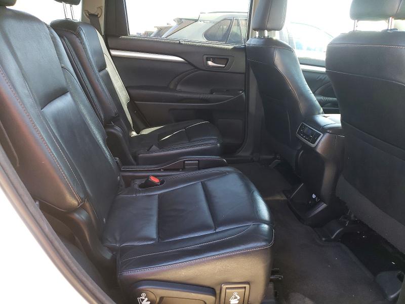 Продаж на аукціоні авто 2014 Toyota Highlander, vin: 5TDJKRFH8ES031369, номер лоту: 70894736