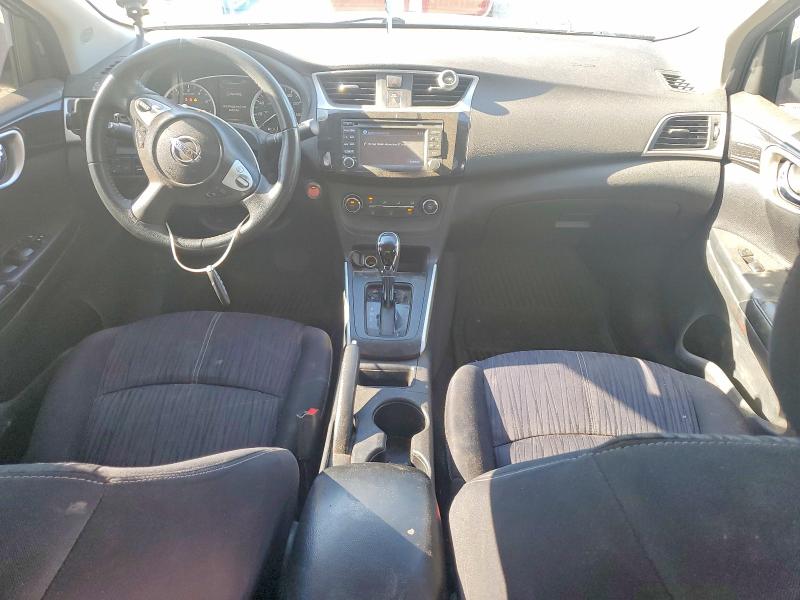 Продаж на аукціоні авто 2017 Nissan Sentra, vin: 3N1AB7AP0HY207690, номер лоту: 68054876
