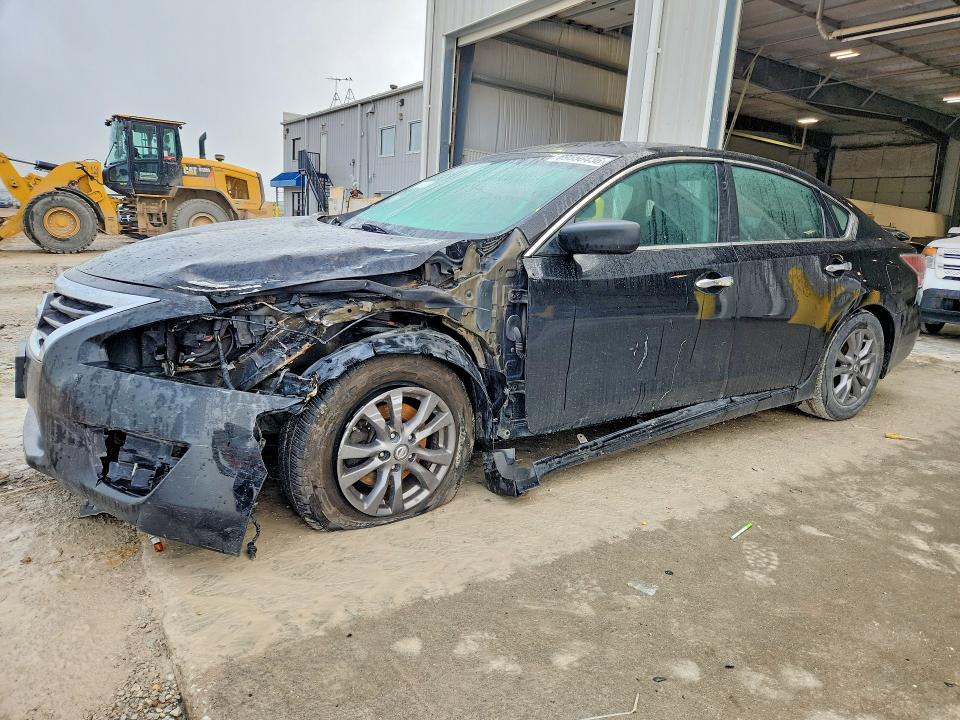 Продаж на аукціоні авто 2015 Nissan Altima, vin: 1N4AL3AP6FC594700, номер лоту: 69556436
