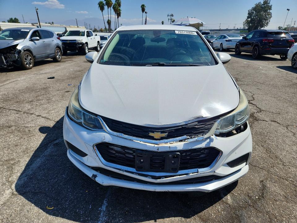 Aukcja sprzedaży 2017 Chevrolet Cruze, vin: 1G1BC5SM2H7225562, numer aukcji: 70313906