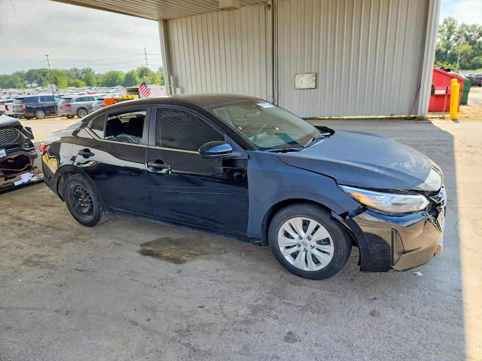 68477996 :رقم المزاد ، 3N1AB8BV3RY369463 vin ، 2024 Nissan Sentra مزاد بيع