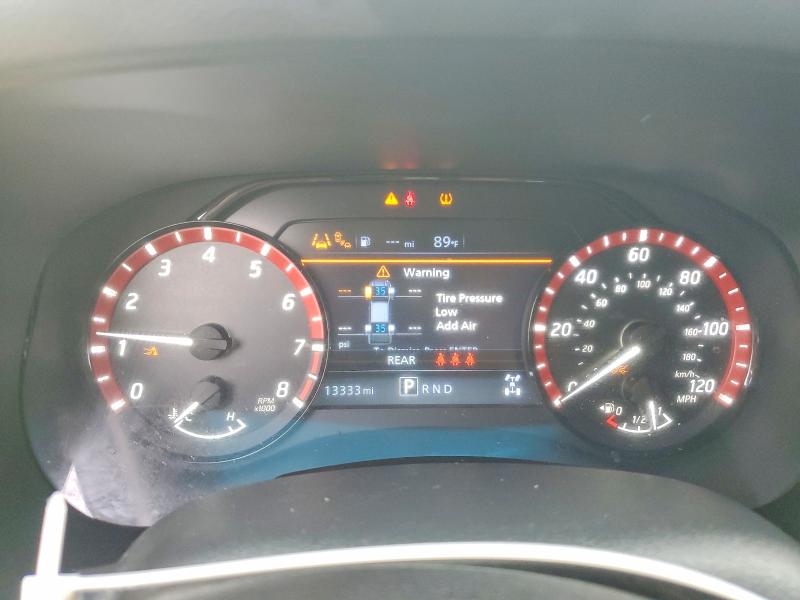 Aukcja sprzedaży 2025 Nissan Frontier, vin: 1N6ED1EK3SN657520, numer aukcji: 68240106