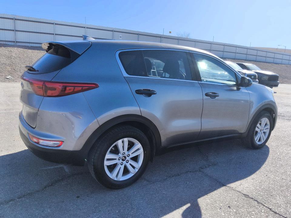 Aukcja sprzedaży 2017 Kia Sportage, vin: KNDPM3AC4H7078992, numer aukcji: 68358826