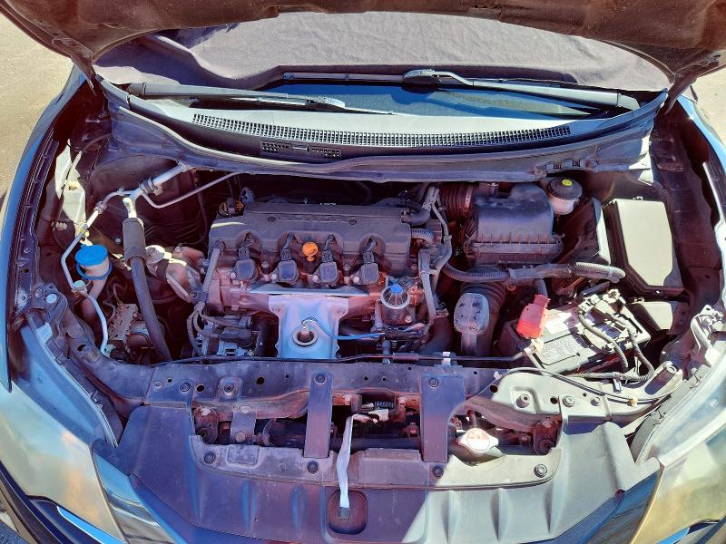 70071526 :رقم المزاد ، 2HGFG3B54EH518214 vin ، 2014 Honda Civic مزاد بيع