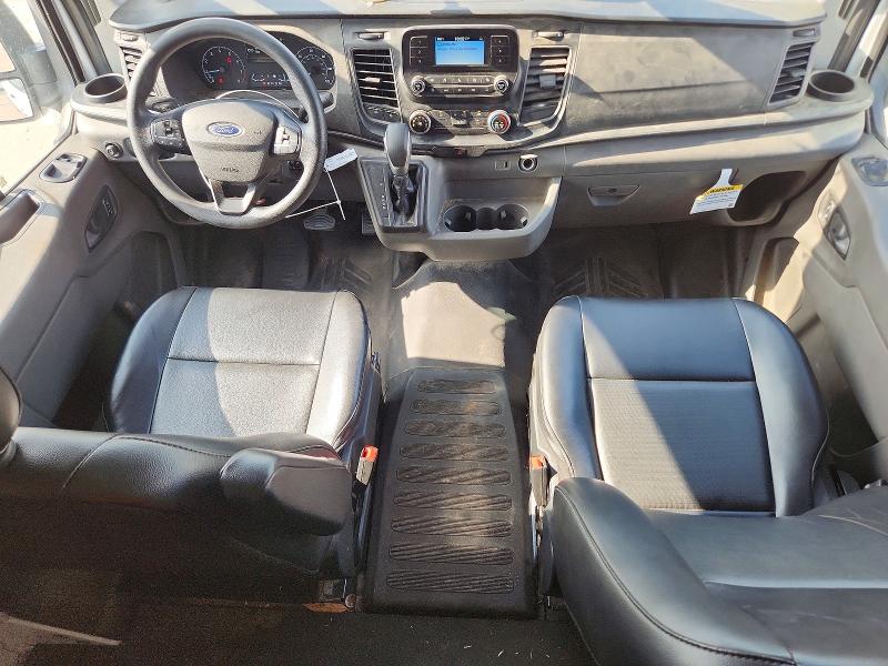 2025 Ford Transit მანქანა იყიდება აუქციონზე, vin: 1FTBR1C84SKA50722, აუქციონის ნომერი: 67295896
