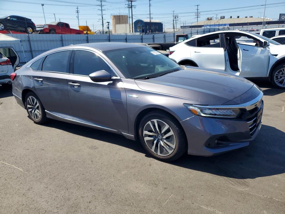 2022 Honda Accord მანქანა იყიდება აუქციონზე, vin: 1HGCV3F55NA016877, აუქციონის ნომერი: 67209746