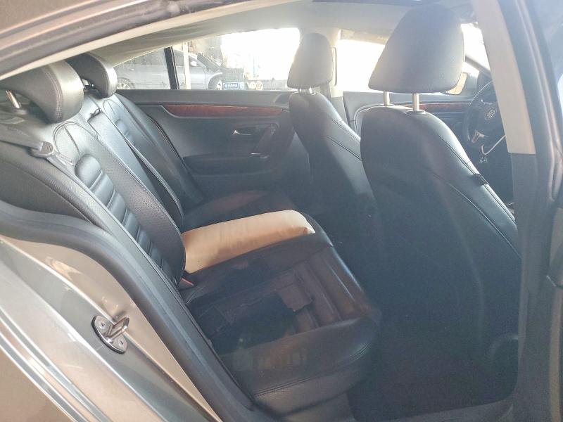 Aukcja sprzedaży 2011 Volkswagen Cc, vin: WVWHP7AN1BE705607, numer aukcji: 67493236