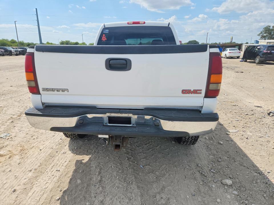 2001 Gmc Sierra მანქანა იყიდება აუქციონზე, vin: 1GTHC23G21F166100, აუქციონის ნომერი: 67361016