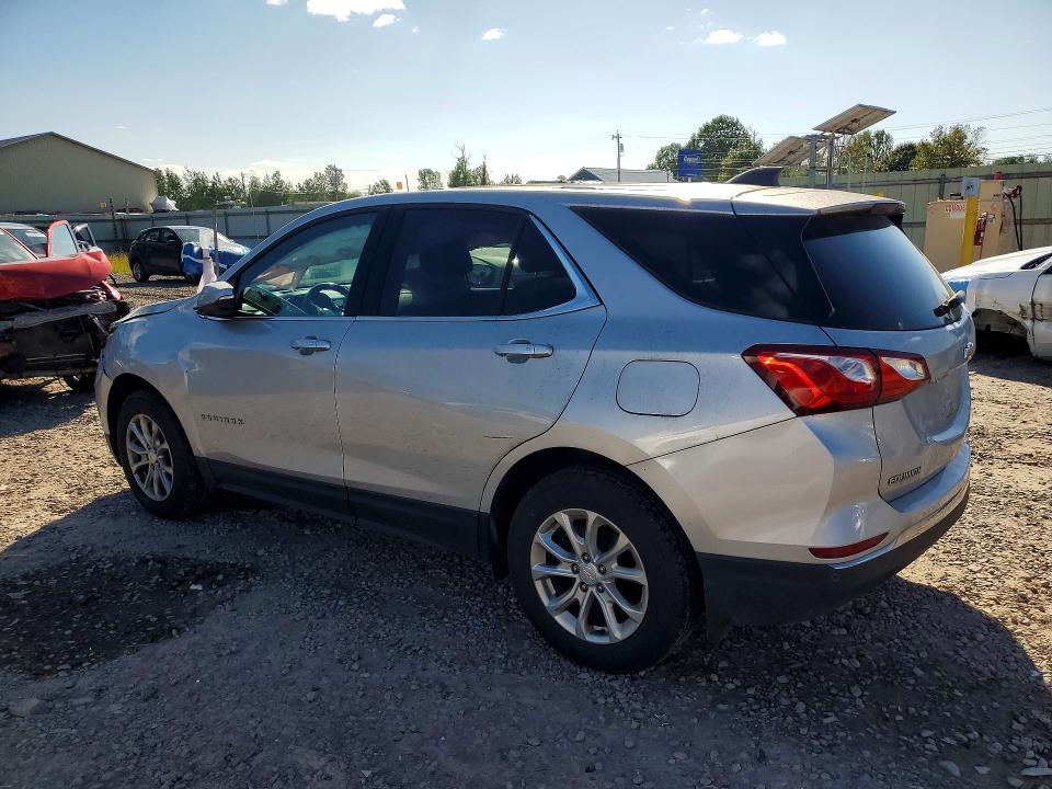 2019 Chevrolet Equinox მანქანა იყიდება აუქციონზე, vin: 2GNAXUEV2K6160796, აუქციონის ნომერი: 68363926