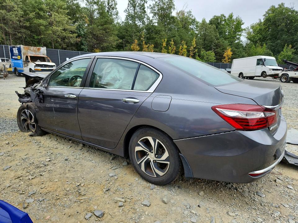 2016 Honda Accord მანქანა იყიდება აუქციონზე, vin: 1HGCR2F36GA145842, აუქციონის ნომერი: 69164556
