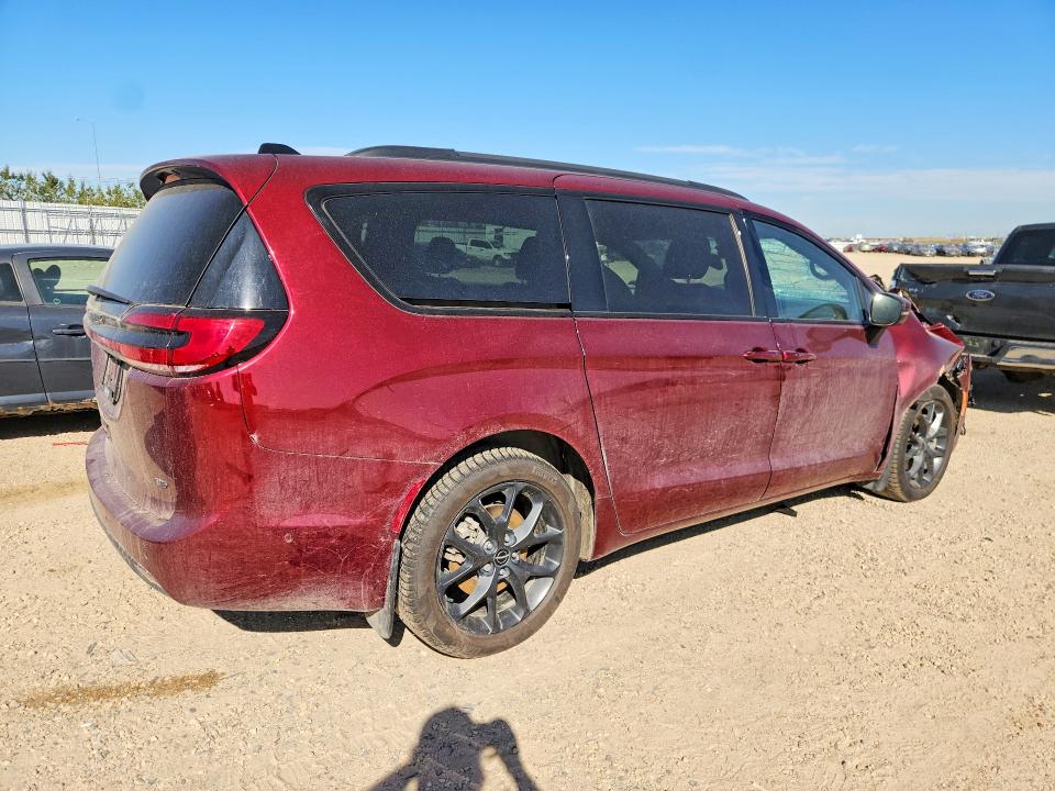 Aukcja sprzedaży 2023 Chrysler Pacifica, vin: 2C4RC3BG3PR544146, numer aukcji: 69023906