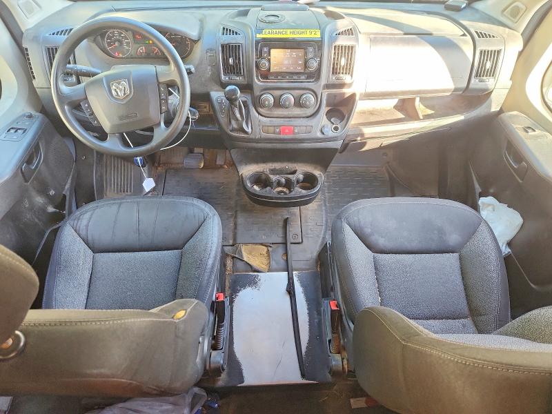69053906 :رقم المزاد ، 3C6URVJG6LE133946 vin ، 2020 Ram Promaster 3500 مزاد بيع