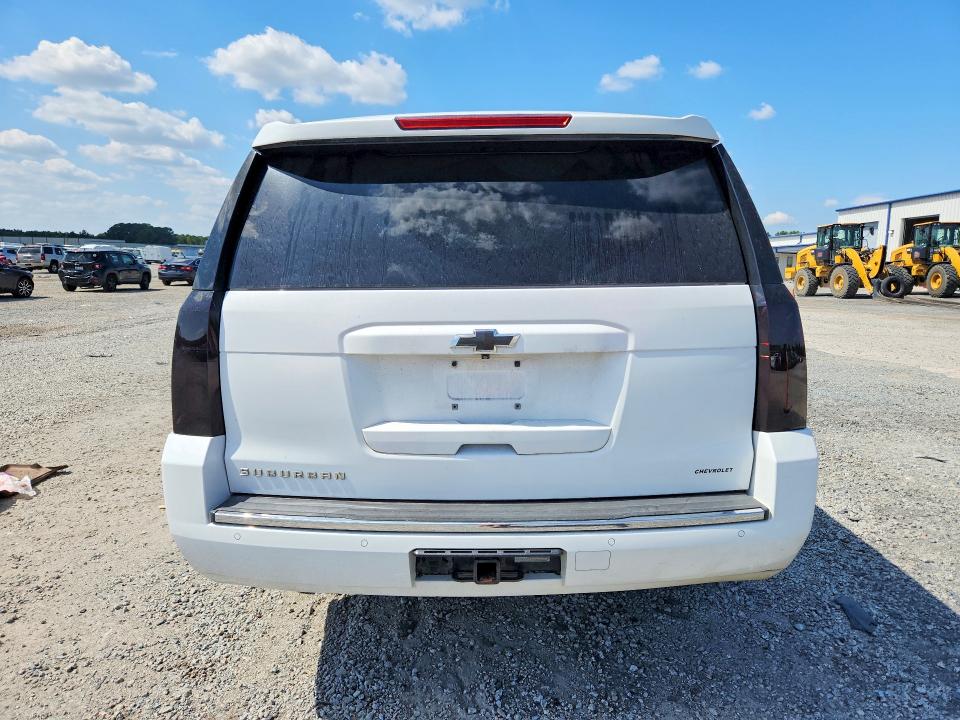 Aukcja sprzedaży 2015 Chevrolet Suburban, vin: 1GNSKKKC6FR123903, numer aukcji: 68369096