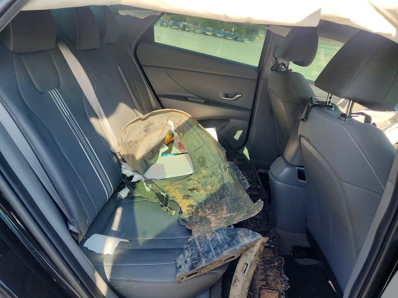 66902446 :رقم المزاد ، KMHLS4AG8PU512260 vin ، 2023 Hyundai Elantra مزاد بيع