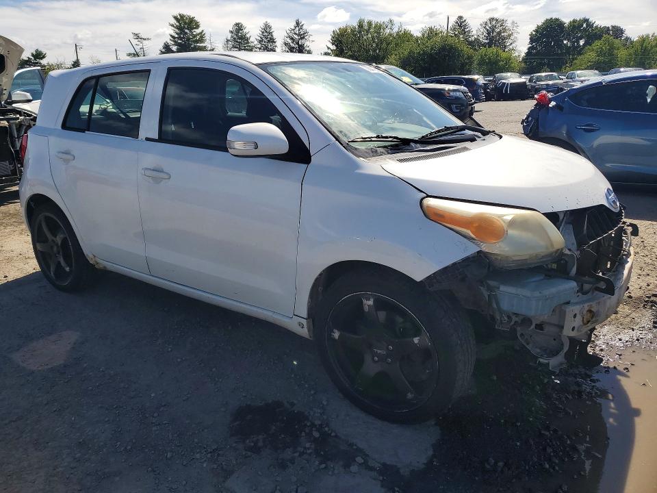 Продажа на аукционе авто 2008 Scion Xd, vin: JTKKU10448J000698, номер лота: 70442586