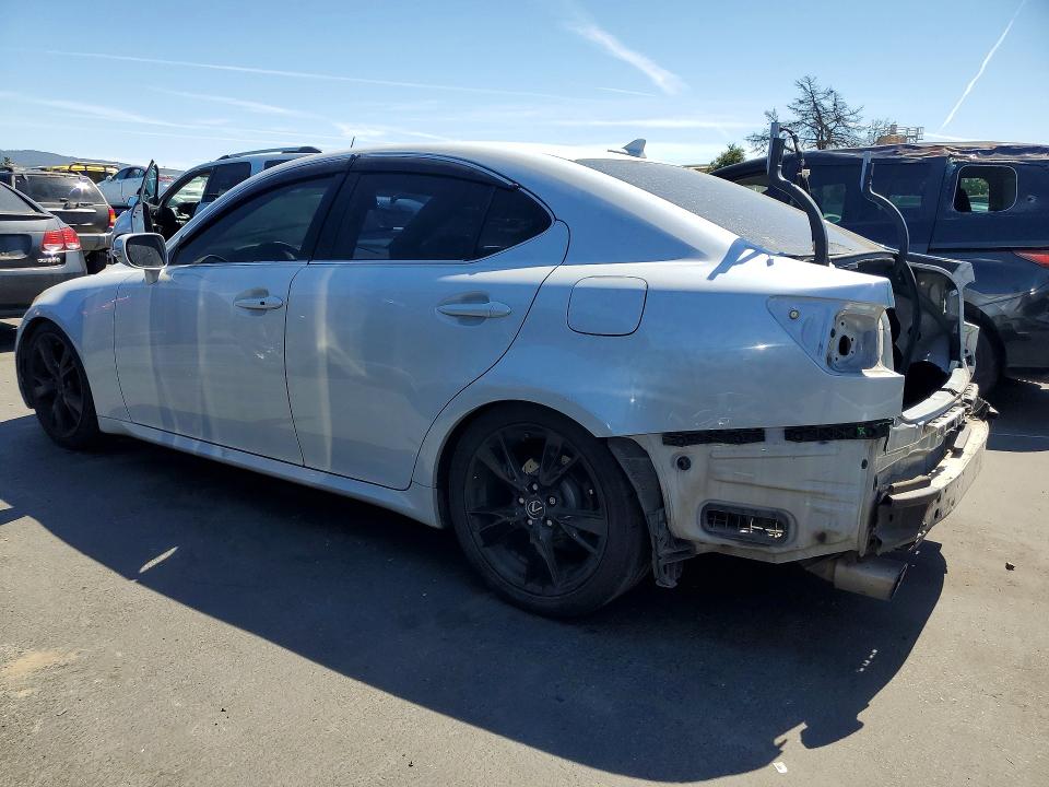 68347416 :رقم المزاد ، JTHBK262695088428 vin ، 2009 Lexus Is 250 مزاد بيع
