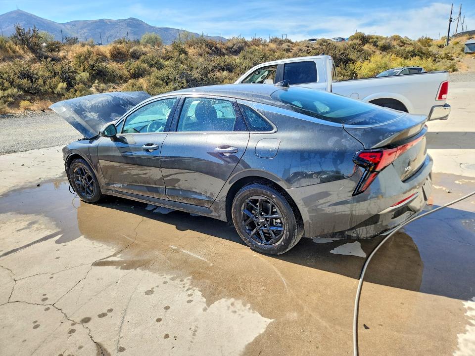 2026 Kia K5 მანქანა იყიდება აუქციონზე, vin: KNAG24J7XT5483836, აუქციონის ნომერი: 69938076