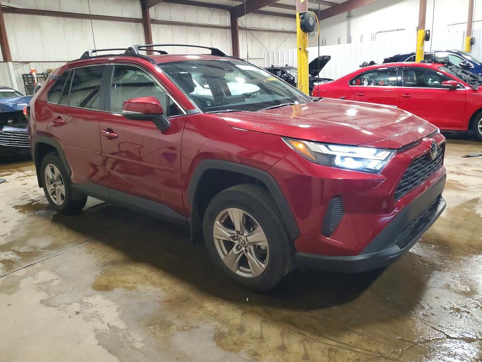 68576906 :رقم المزاد ، 2T3P1RFV8PW361534 vin ، 2023 Toyota Rav4 مزاد بيع