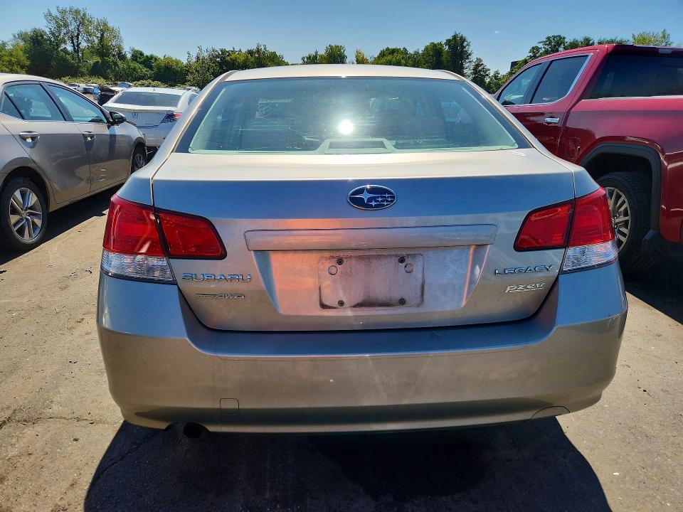 Auction sale of the 2014 Subaru Legacy, vin: 4S3BMBA64E3032242        , lot number: 67688666