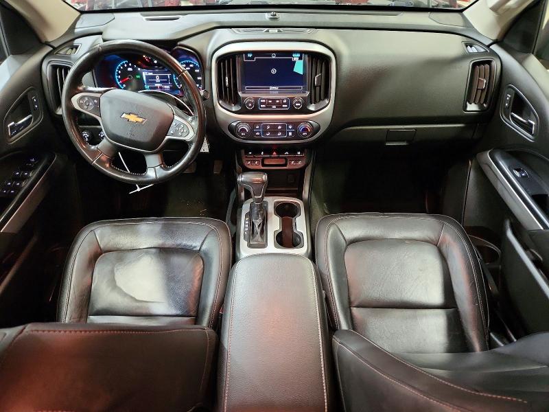 68016376 :رقم المزاد ، 1GCGTCEN6H1327245 vin ، 2017 Chevrolet Colorado مزاد بيع