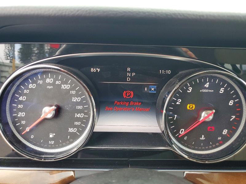 Продажа на аукционе авто 2018 Mercedes-benz E, vin: WDDZF4JB6JA327274, номер лота: 68248036