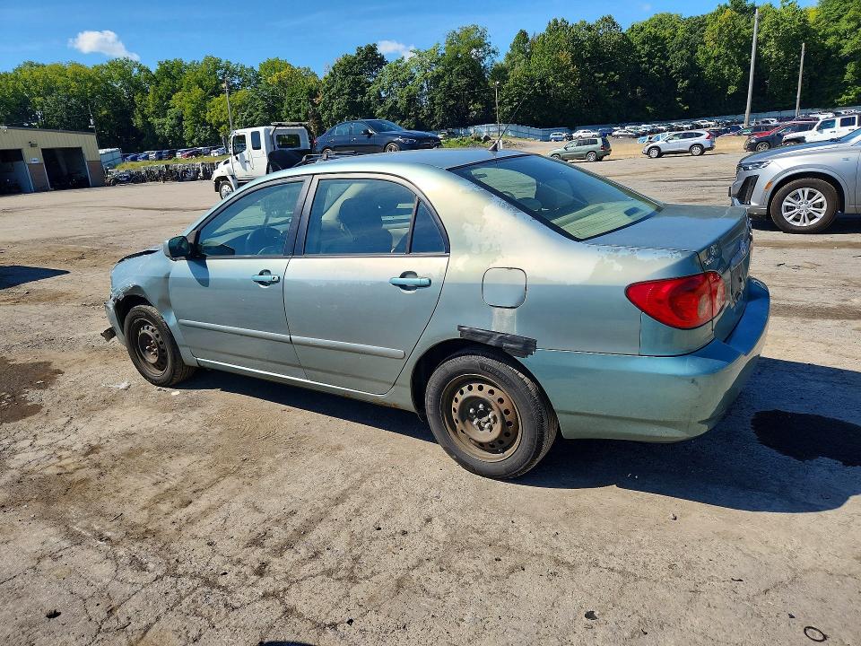 Auction sale of the 2005 Toyota Corolla, vin: 2T1BR30E95C497669, lot number: 66092676