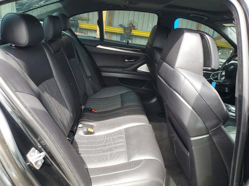 2013 Bmw M5 მანქანა იყიდება აუქციონზე, vin: WBSFV9C54DD096973, აუქციონის ნომერი: 69150326