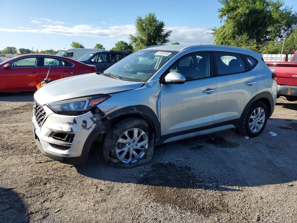 Продаж на аукціоні авто 2019 Hyundai Tucson, vin: KM8J3CA49KU911840, номер лоту: 67493166