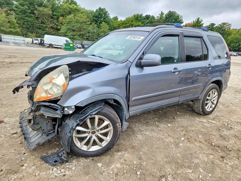 Aukcja sprzedaży 2006 Honda Cr-v, vin: JHLRD78906C000551, numer aukcji: 70299516
