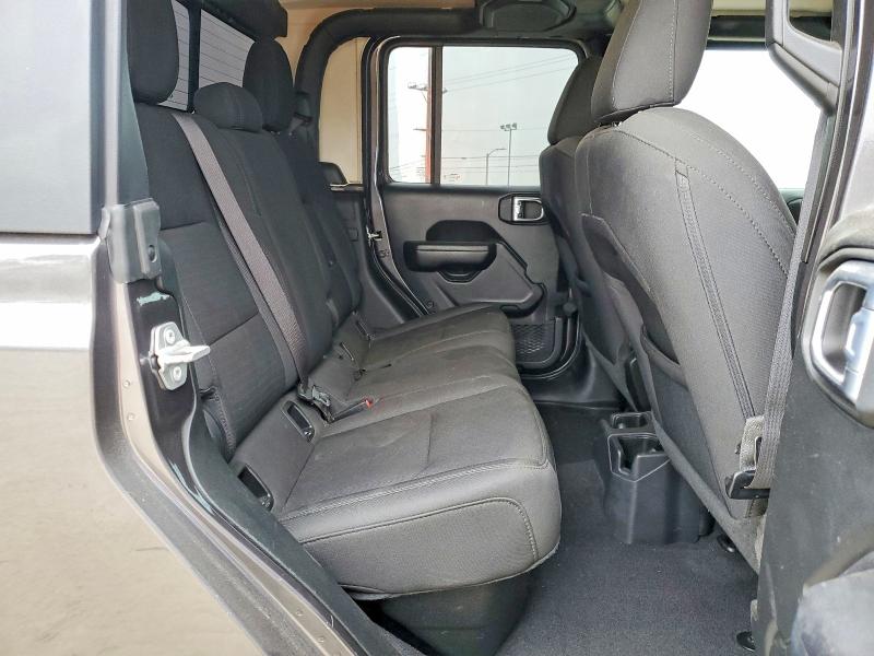 Продаж на аукціоні авто 2021 Jeep Gladiator, vin: 1C6HJTAG1ML609445, номер лоту: 70306816