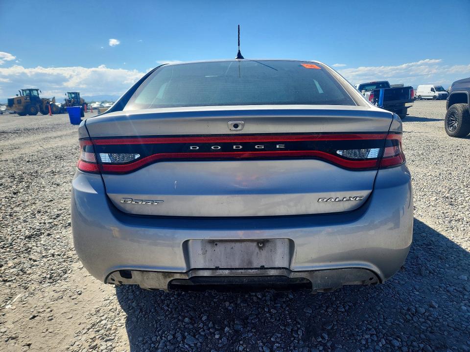 Продажа на аукционе авто 2016 Dodge Dart, vin: 1C3CDFFA1GD819255, номер лота: 67729446