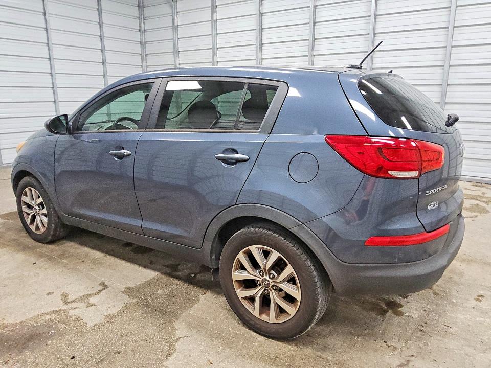 Aukcja sprzedaży 2016 Kia Sportage, vin: KNDPB3AC5G7809708, numer aukcji: 66805136