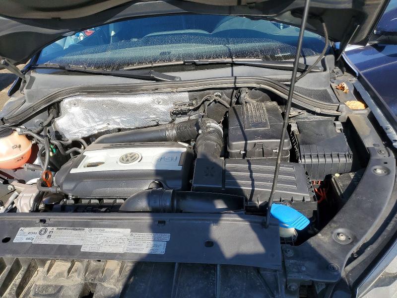 Продажа на аукционе авто 2012 Volkswagen Tiguan, vin: WVGBV7AX3CW602502, номер лота: 68964726