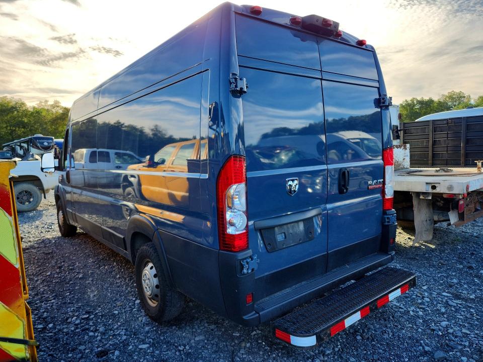 Продаж на аукціоні авто 2020 Ram Promaster 3500, vin: 3C6URVJGXLE143699, номер лоту: 69054066