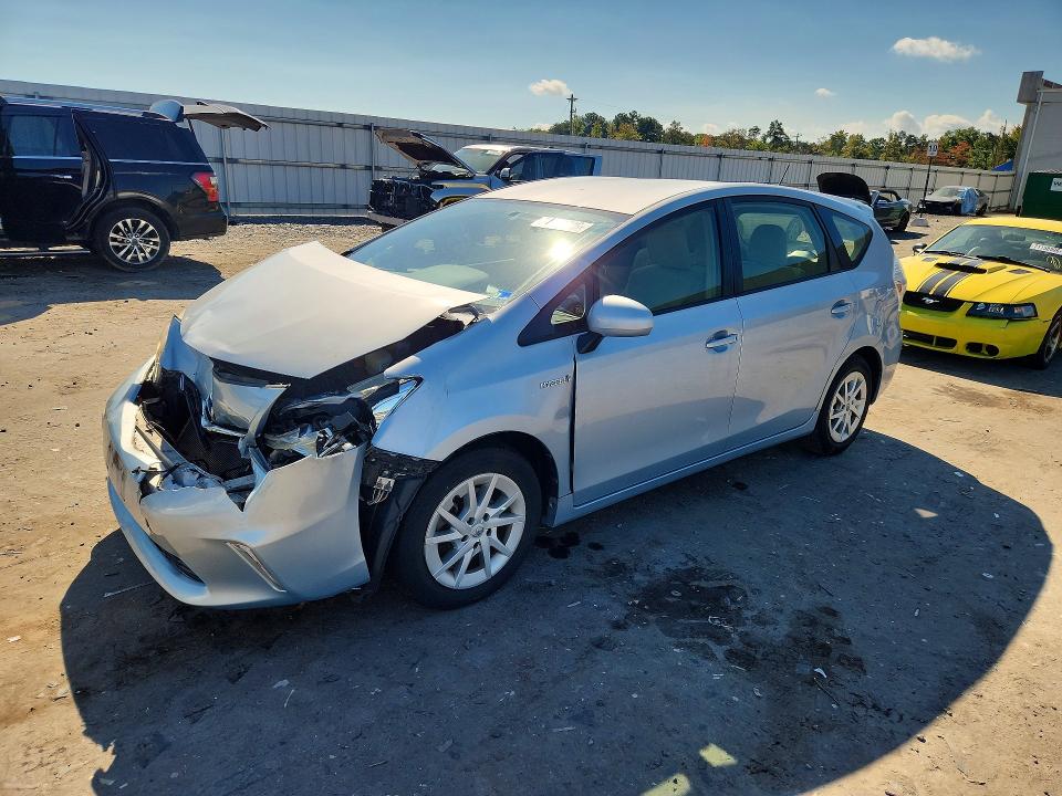Aukcja sprzedaży 2013 Toyota Prius V, vin: JTDZN3EU4D3199077, numer aukcji: 71029826