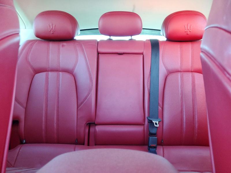 71390886 :رقم المزاد ، ZN661YUS1HX253606 vin ، 2017 Maserati Levante مزاد بيع
