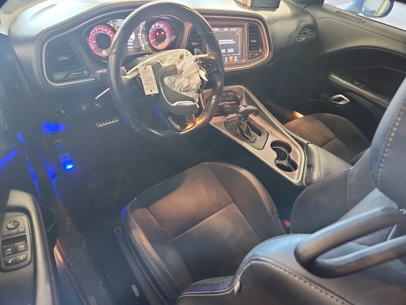 67282536 :رقم المزاد ، 2C3CDZBT3NH113168 vin ، 2022 Dodge Challenger مزاد بيع