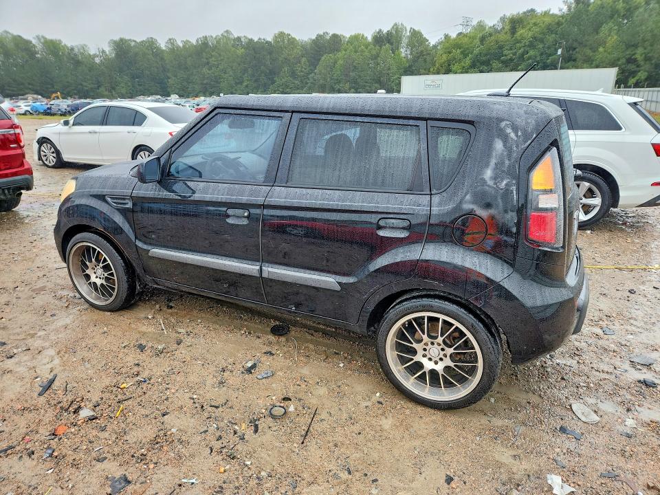 Продажа на аукционе авто 2010 Kia Soul, vin: KNDJT2A20A7192584, номер лота: 69212336