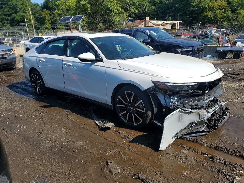 Aukcja sprzedaży 2026 Honda Accord, vin: 1HGCY2F80TA041744, numer aukcji: 67985086