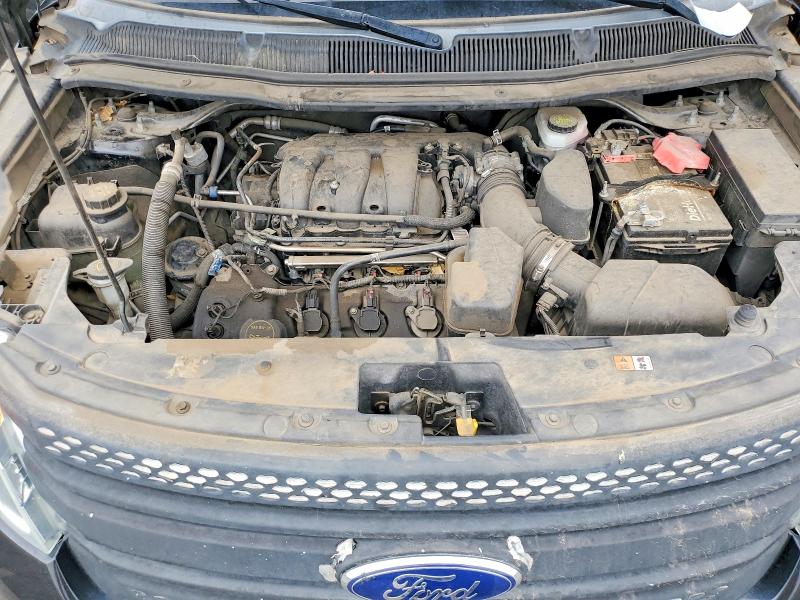 Продажа на аукционе авто 2015 Ford Explorer, vin: 1FM5K8D86FGC61336, номер лота: 69639176
