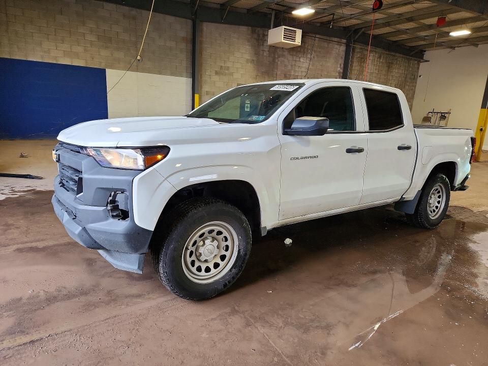 69585946 :رقم المزاد ، 1GCPSBEK9T1170340 vin ، 2026 Chevrolet Colorado مزاد بيع