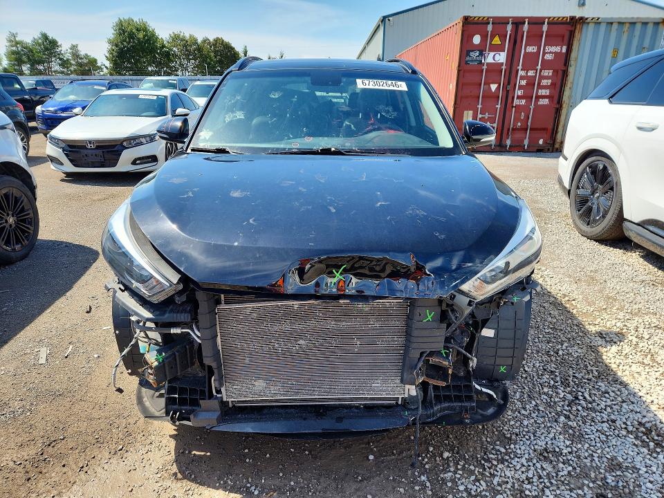 67302646 :رقم المزاد ، KM8J3CA40JU768906 vin ، 2018 Hyundai Tucson مزاد بيع