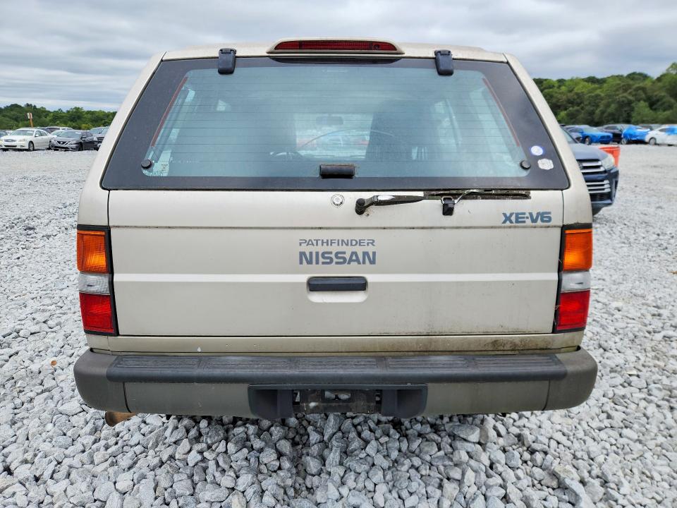 1995 Nissan Pathfinder მანქანა იყიდება აუქციონზე, vin: JN8HD17SXSW057170, აუქციონის ნომერი: 69301006