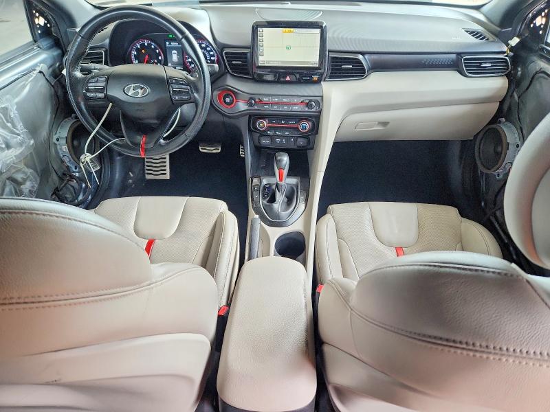 70988886 :رقم المزاد ، KMHTH6AB8LU031935 vin ، 2020 Hyundai Veloster مزاد بيع